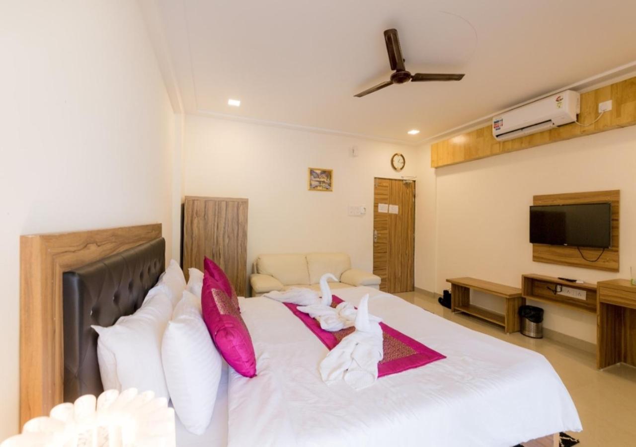 Rainforest Resort And Spa, Igatpuri -Nature'S Luxury Awaits Exterior photo