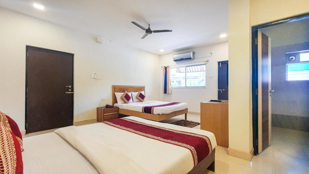 Rainforest Resort And Spa, Igatpuri -Nature'S Luxury Awaits Exterior photo