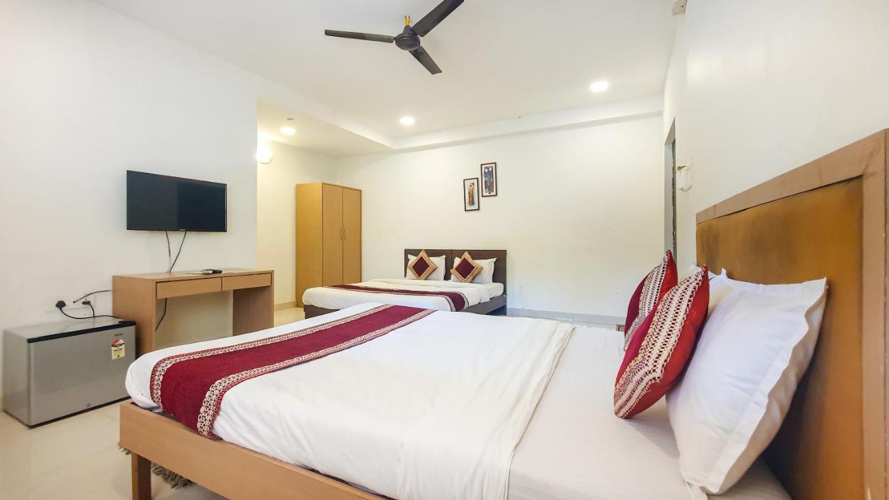 Rainforest Resort And Spa, Igatpuri -Nature'S Luxury Awaits Exterior photo