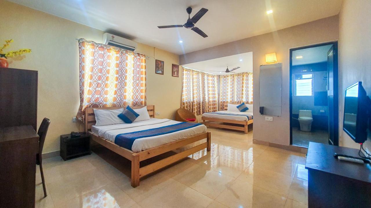 Rainforest Resort And Spa, Igatpuri -Nature'S Luxury Awaits Exterior photo
