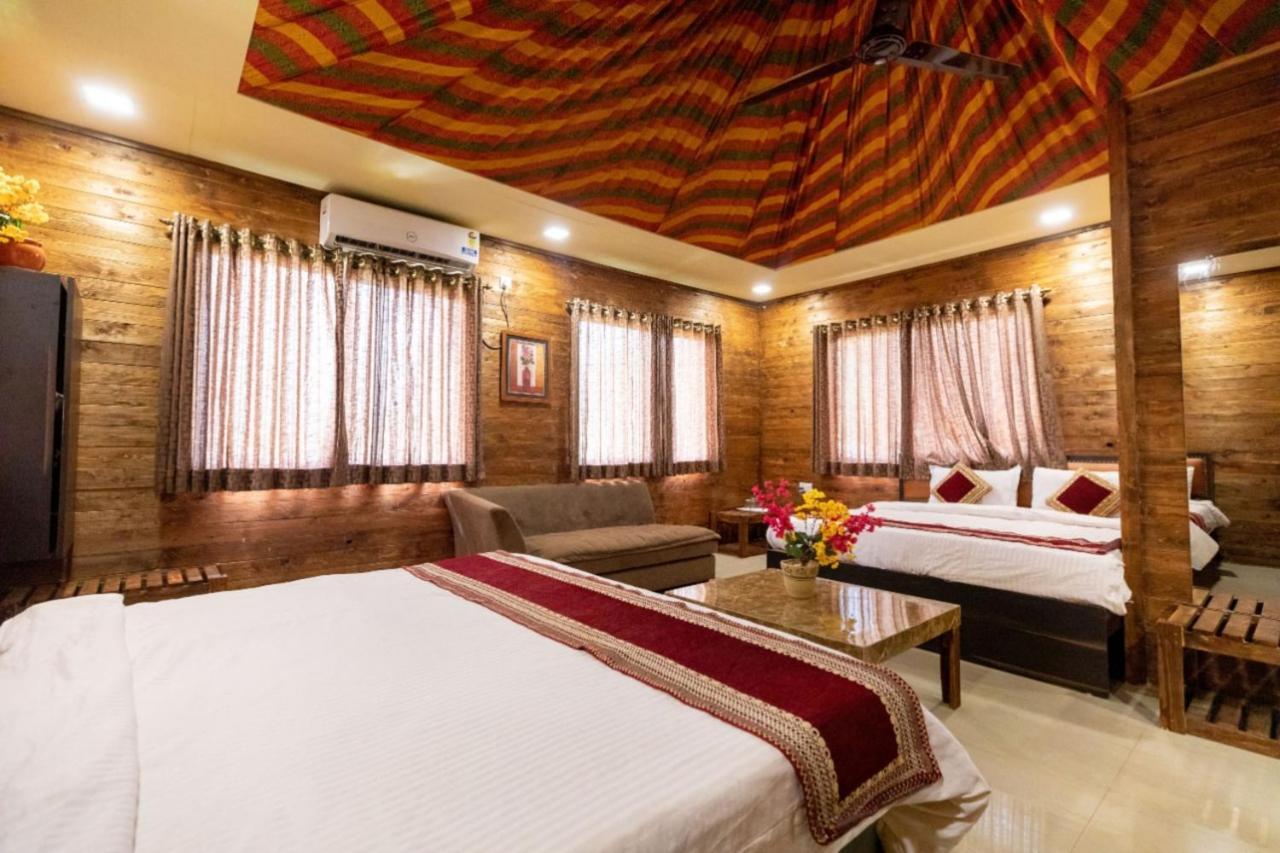 Rainforest Resort And Spa, Igatpuri -Nature'S Luxury Awaits Exterior photo