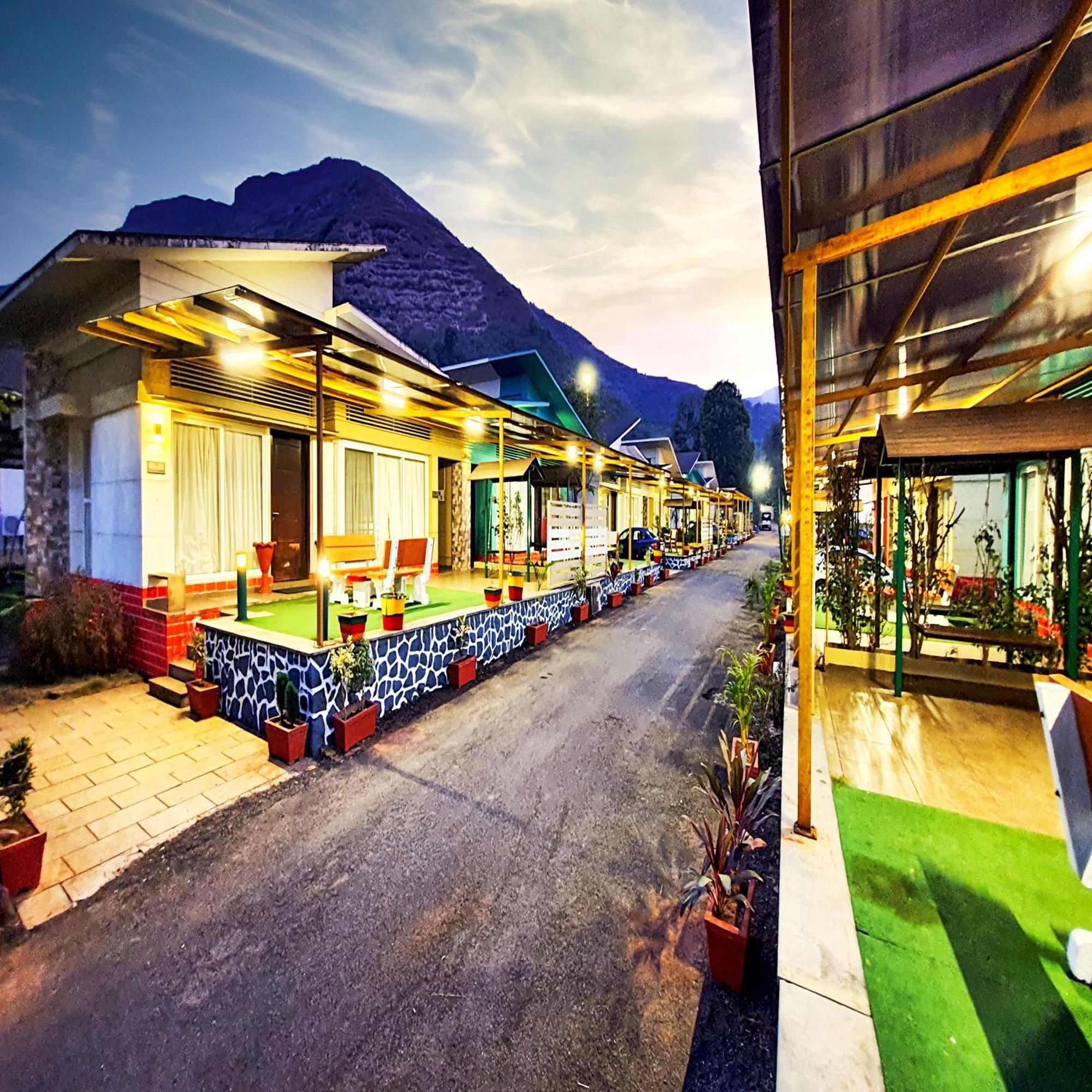 Rainforest Resort And Spa, Igatpuri -Nature'S Luxury Awaits Exterior photo