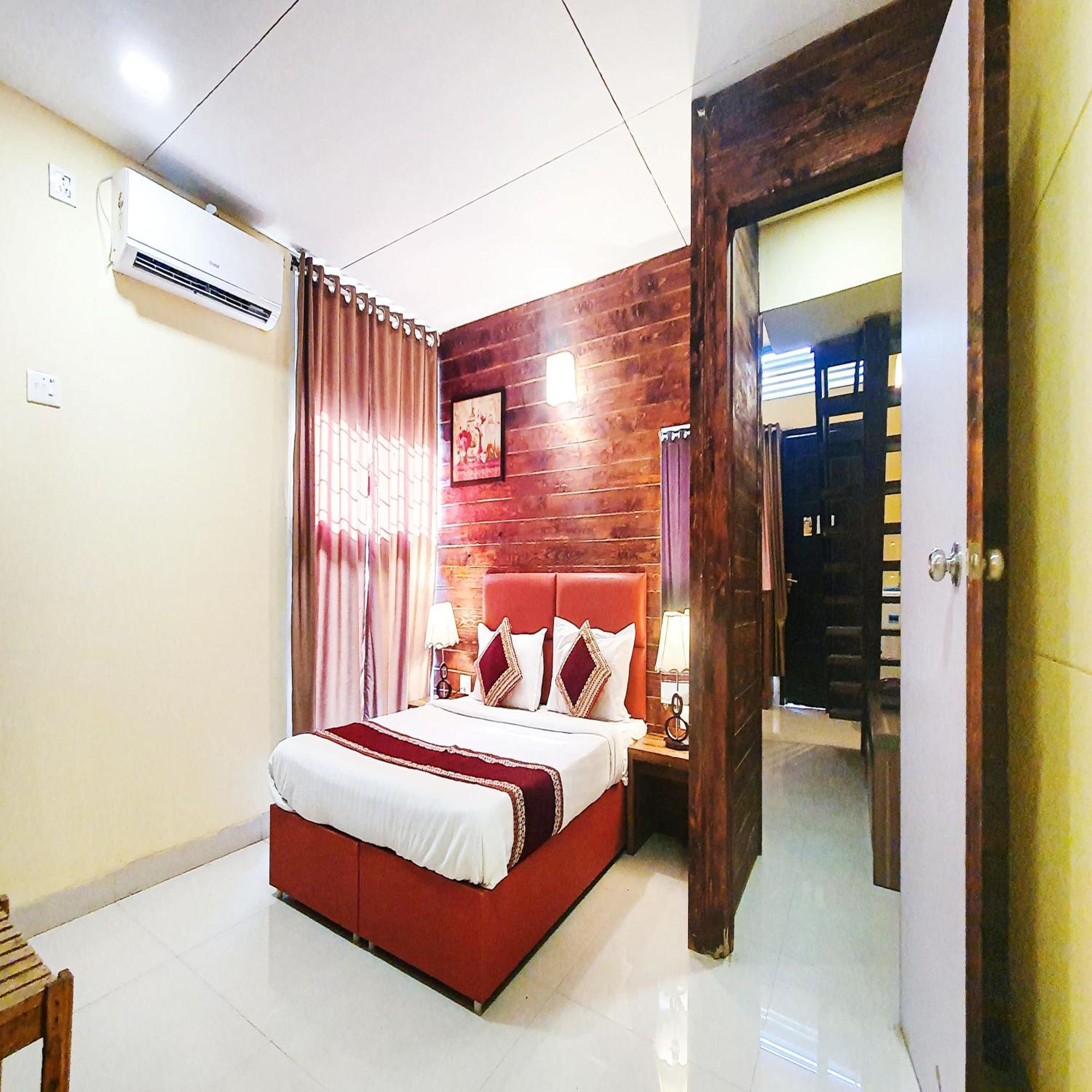 Rainforest Resort And Spa, Igatpuri -Nature'S Luxury Awaits Exterior photo