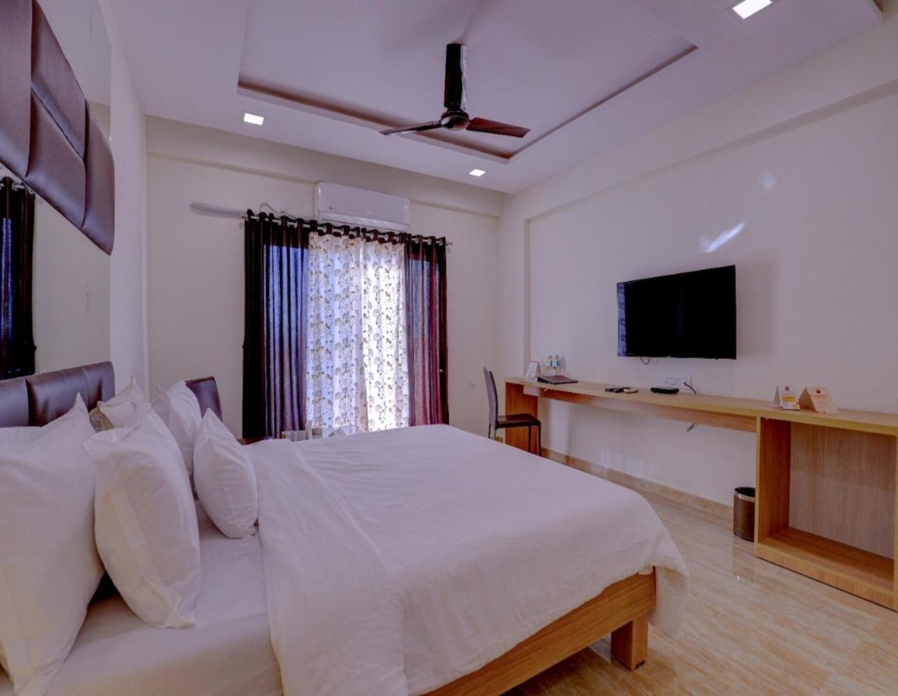 Rainforest Resort And Spa, Igatpuri -Nature'S Luxury Awaits Exterior photo