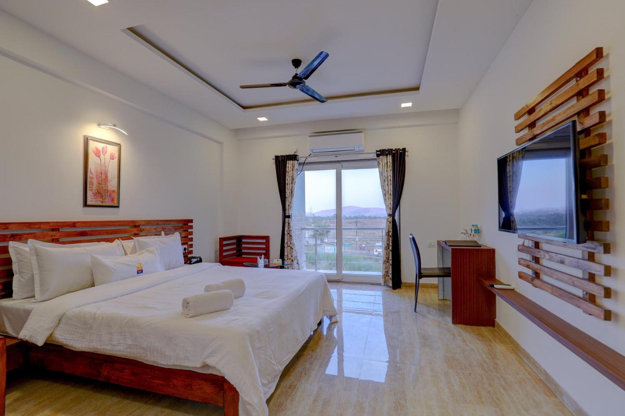 Rainforest Resort And Spa, Igatpuri -Nature'S Luxury Awaits Exterior photo
