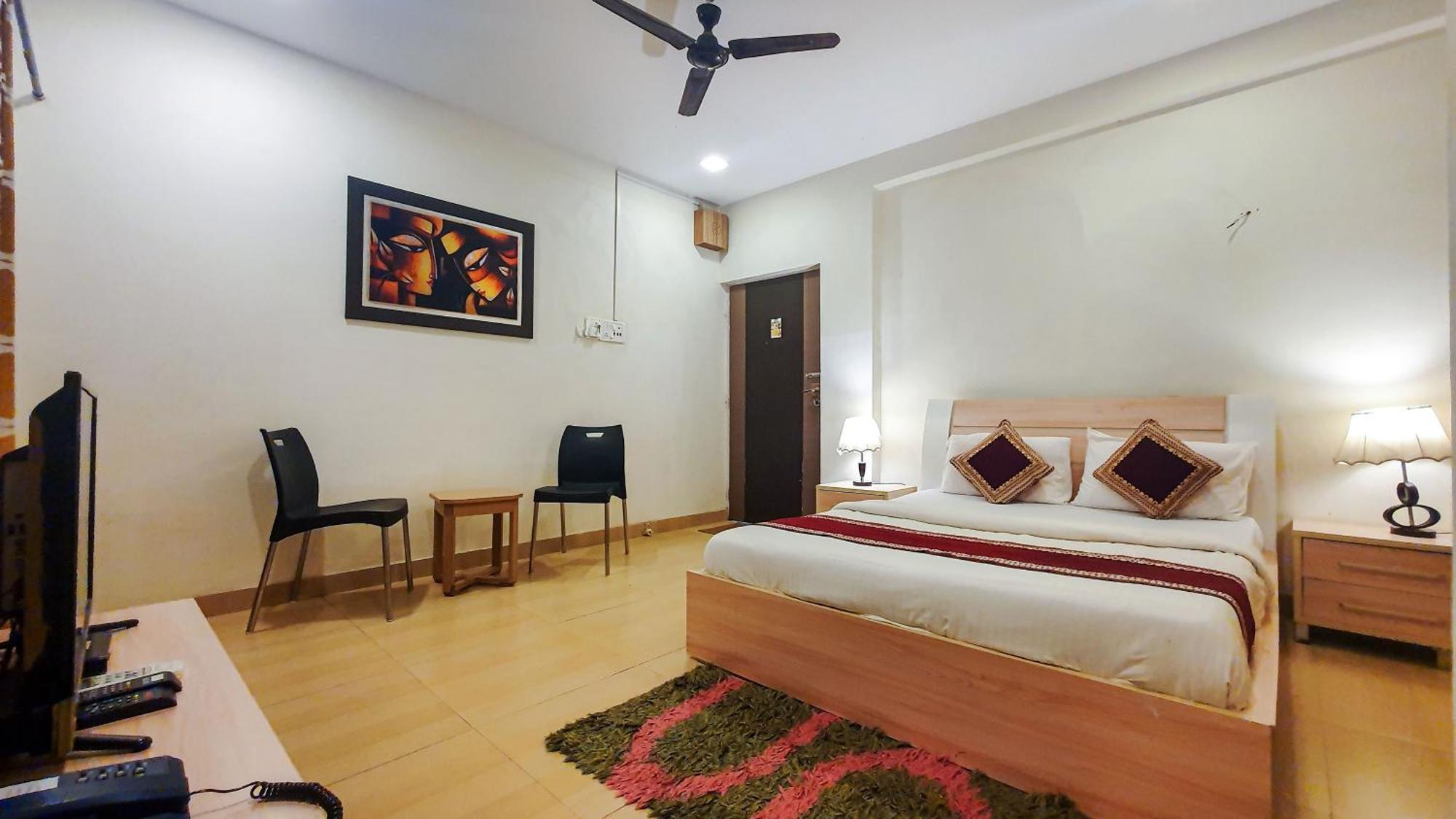 Rainforest Resort And Spa, Igatpuri -Nature'S Luxury Awaits Exterior photo
