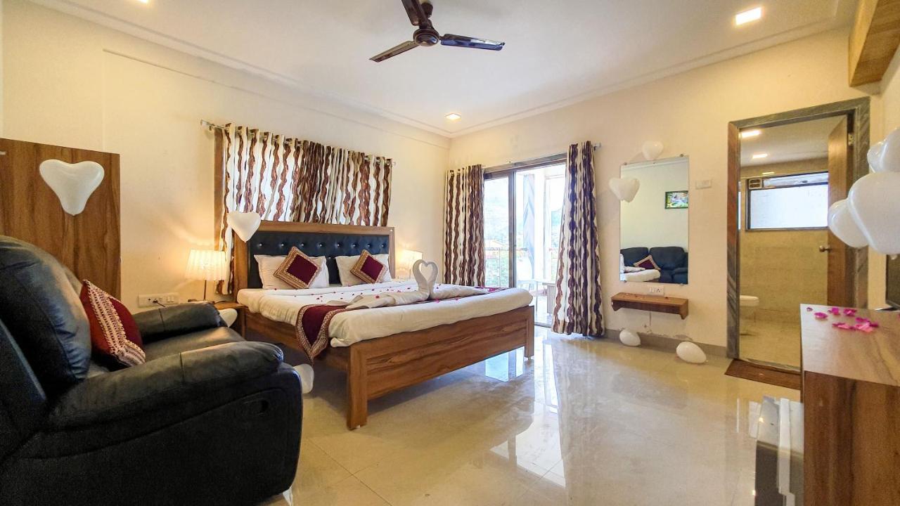 Rainforest Resort And Spa, Igatpuri -Nature'S Luxury Awaits Exterior photo