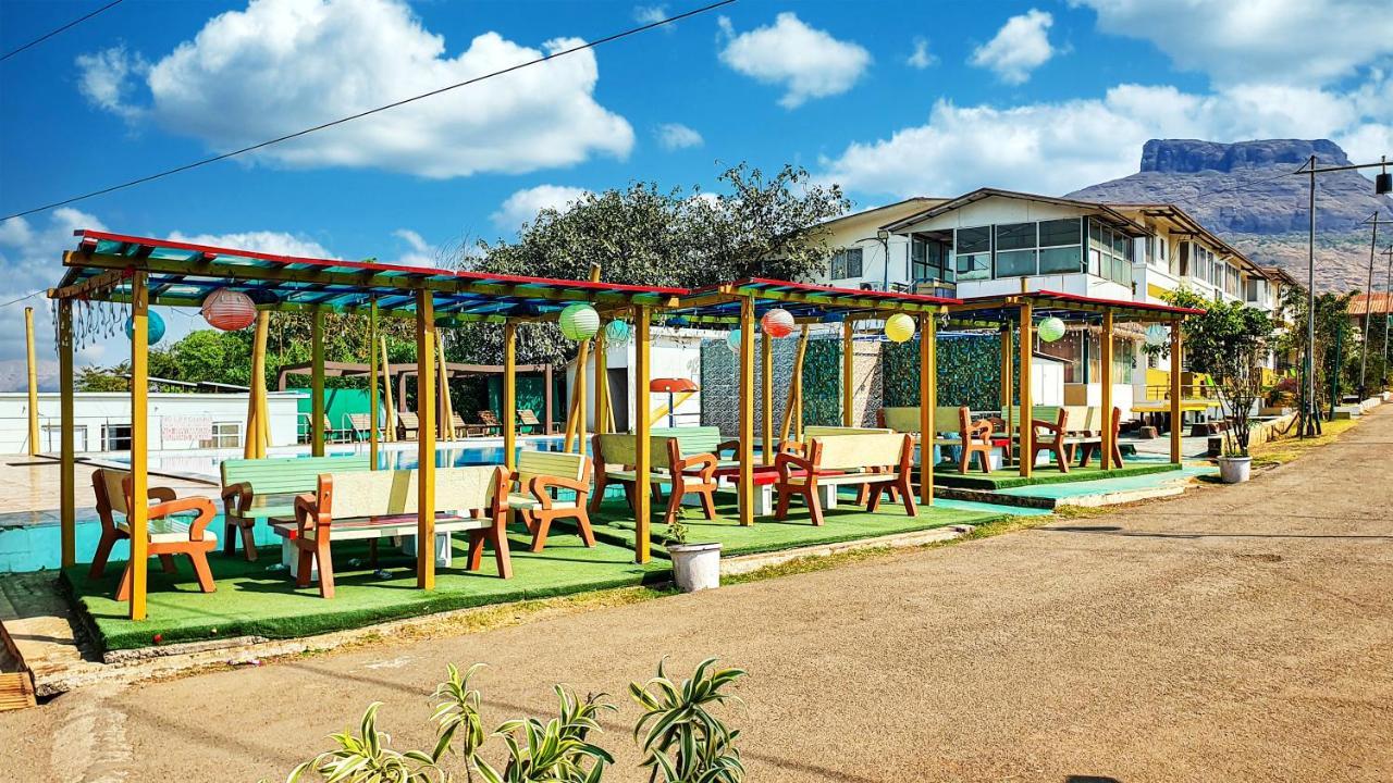 Rainforest Resort And Spa, Igatpuri -Nature'S Luxury Awaits Exterior photo
